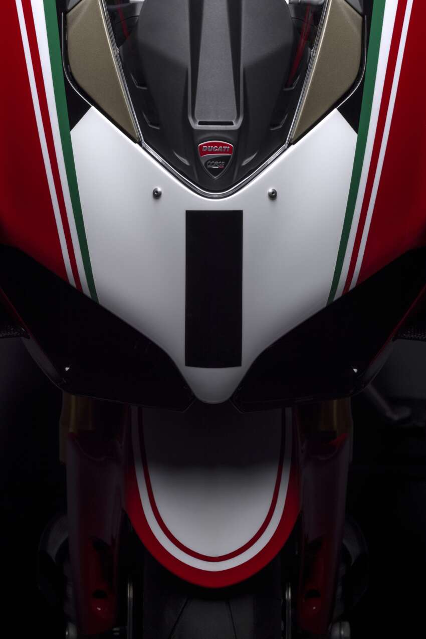 2024 Ducati Panigale V4 SP2 30th Anniversario 916 celebrates three decades of the Ducati 916 1693345