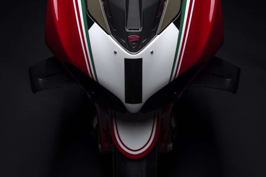 2024 Ducati Panigale V4 SP2 30th Anniversario 916 celebrates three decades of the Ducati 916 1693350