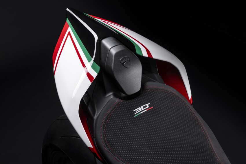 2024 Ducati Panigale V4 SP2 30th Anniversario 916 celebrates three decades of the Ducati 916 1693276