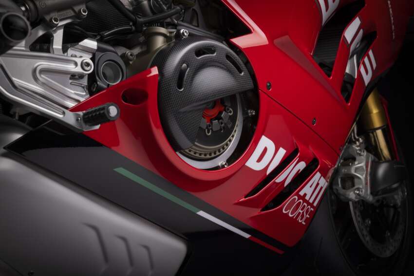 2024 Ducati Panigale V4 SP2 30th Anniversario 916 celebrates three decades of the Ducati 916 1693277