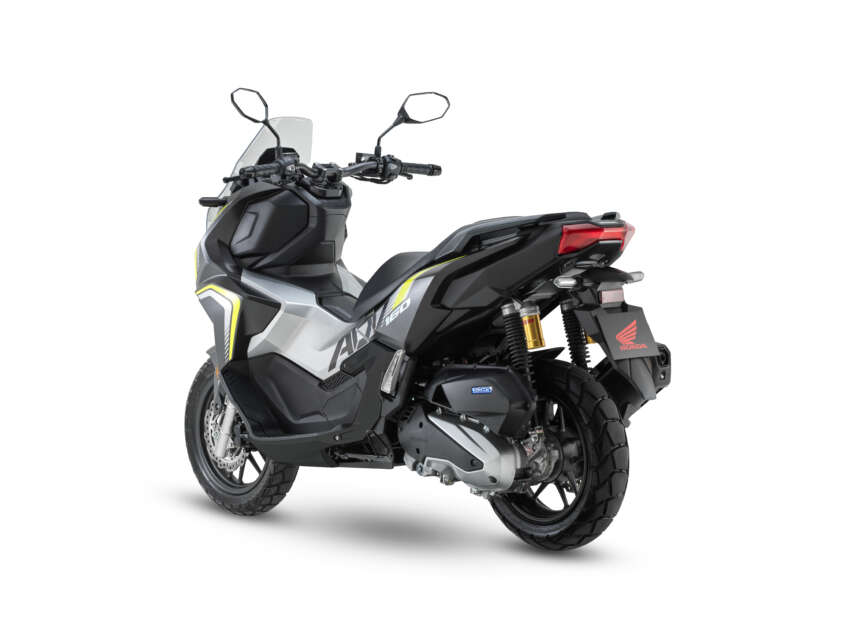 2024 Honda ADV160 new colour for Malaysia, RM13k 1692190