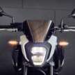 2024 Honda CB500 Hornet joins CB1000, CB750