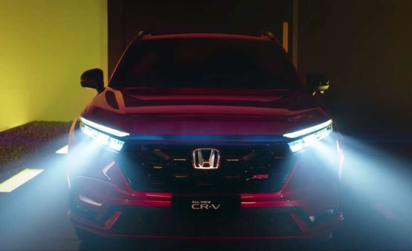 2024 Honda CR-V open for booking in Malaysia – 1.5L Turbo, 2.0L Hybrid, RS spec, Bose audio, 360-cameras 1696514