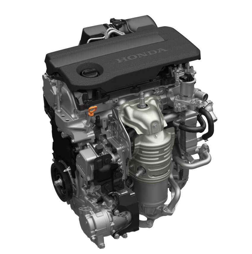 Honda CR-V 2024 dibuka tempahan di Malaysia – 1.5L Turbo, 2.0L Hybrid; spesifikasi RS, Bose, kamera-360 1696248