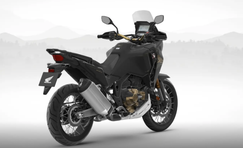 2024 Honda CRF1100L Africa Twin and Africa Twin Adventure Sports shown at EICMA 1693709