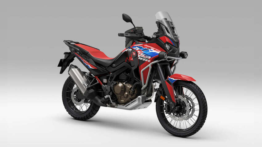 2024 Honda CRF1100L Africa Twin and Africa Twin Adventure Sports shown at EICMA 1693707