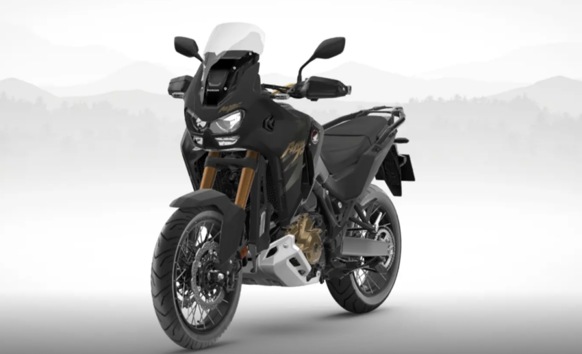 2024 Honda CRF1100L Africa Twin and Africa Twin Adventure Sports shown at EICMA 1693713