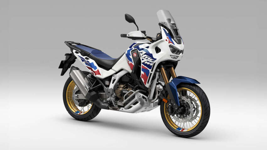 2024 Honda CRF1100L Africa Twin and Africa Twin Adventure Sports shown at EICMA 1693751