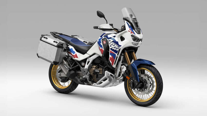 2024 Honda CRF1100L Africa Twin and Africa Twin Adventure Sports shown at EICMA 1693752