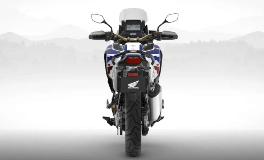 2024 Honda CRF1100L Africa Twin and Africa Twin Adventure Sports shown at EICMA 1693737