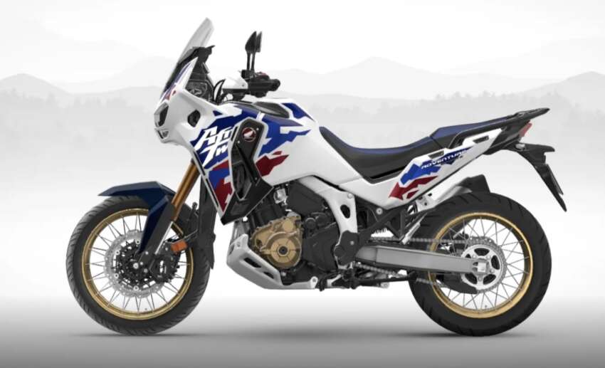 2024 Honda CRF1100L Africa Twin and Africa Twin Adventure Sports shown at EICMA 1693739