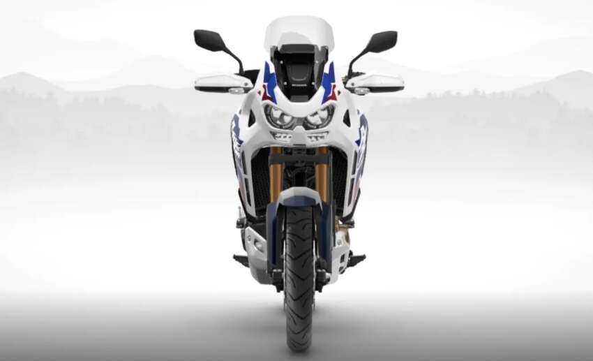 2024 Honda CRF1100L Africa Twin and Africa Twin Adventure Sports shown at EICMA 1693741
