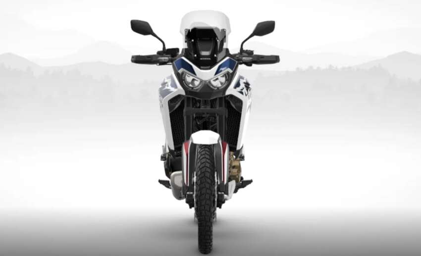 2024 Honda CRF1100L Africa Twin and Africa Twin Adventure Sports shown at EICMA 1693730