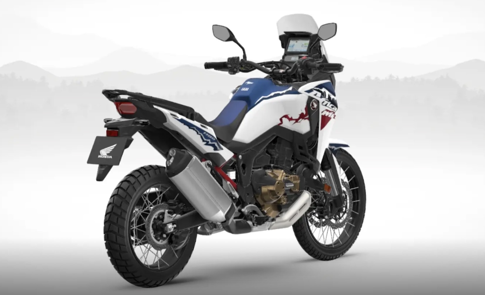 2024 Honda CRF1100L Africa Twin EICMA 15 Paul Tan's Automotive News