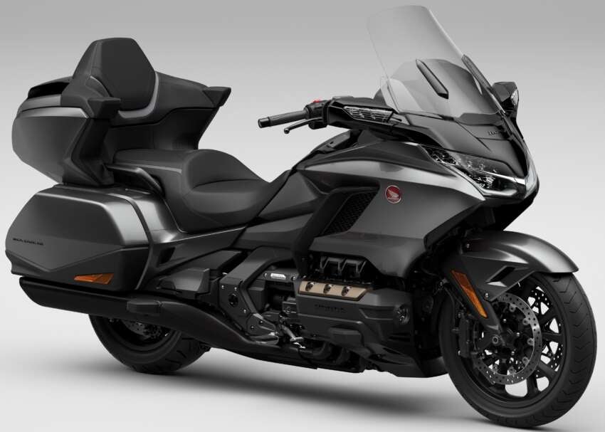 2023 Honda Gold Wing Tour updated with new colour for Malaysia – priced at RM210,888 1695356