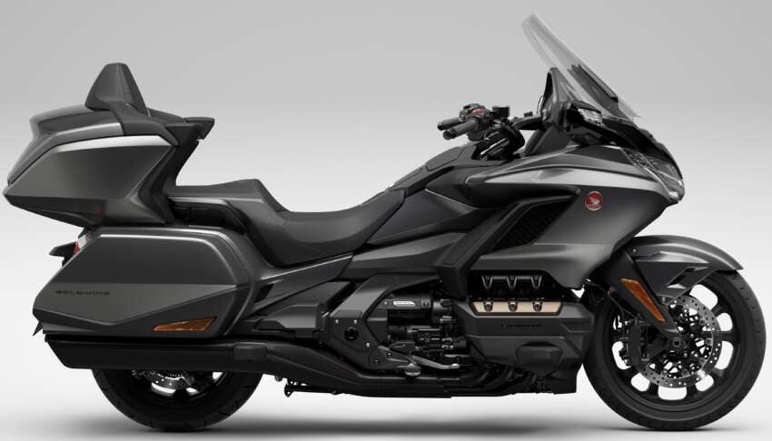 2023 Honda Gold Wing Tour updated with new colour for Malaysia – priced at RM210,888 1695357