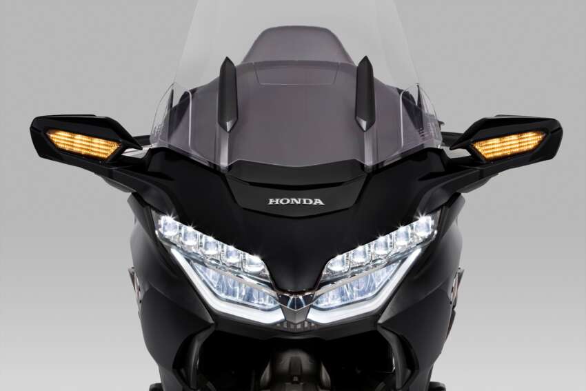 2023 Honda Gold Wing Tour updated with new colour for Malaysia – priced at RM210,888 1695361