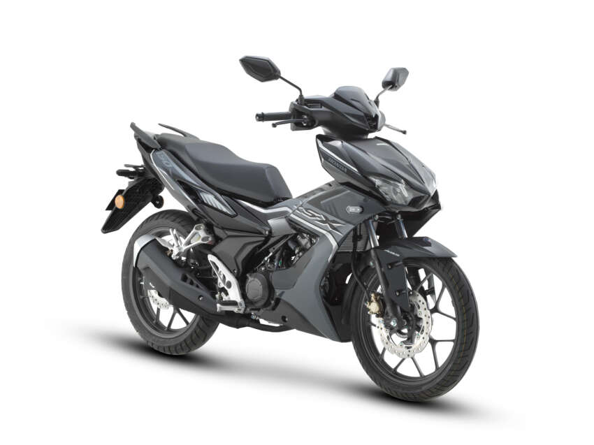 2024 Honda RS-X150 in new colours, from RM9,698 1700058