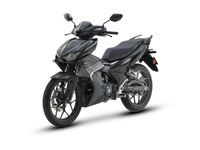 2024 Honda RS-X150 in new colours, from RM9,698 1700060