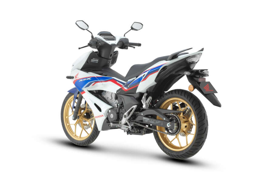 2024 Honda RS-X150 in new colours, from RM9,698 1700069