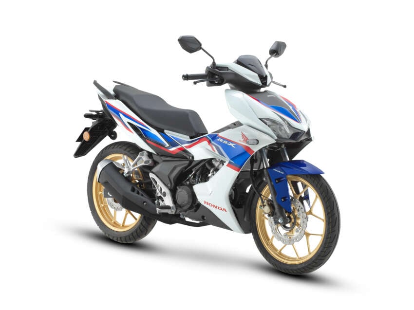2024 Honda RS-X150 in new colours, from RM9,698 1700072