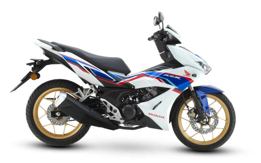 2024 Honda RS-X150 in new colours, from RM9,698 1700074