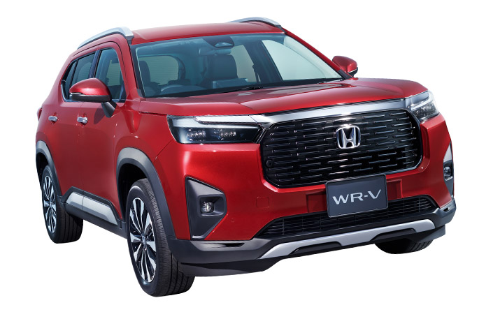 2024 Honda WR-V for Japan is India’s Elevate with a different name – 1.5L NA, Honda Sensing; fr RM62k est 1696905