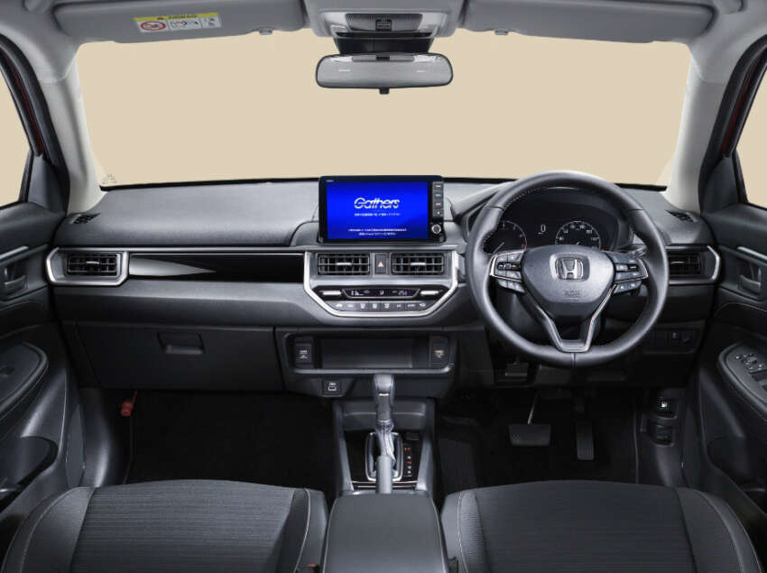 Honda Elevate dari India dilancar di Jepun dengan nama WR-V; harga bermula RM62k, 1.5L NA, CVT 1697066