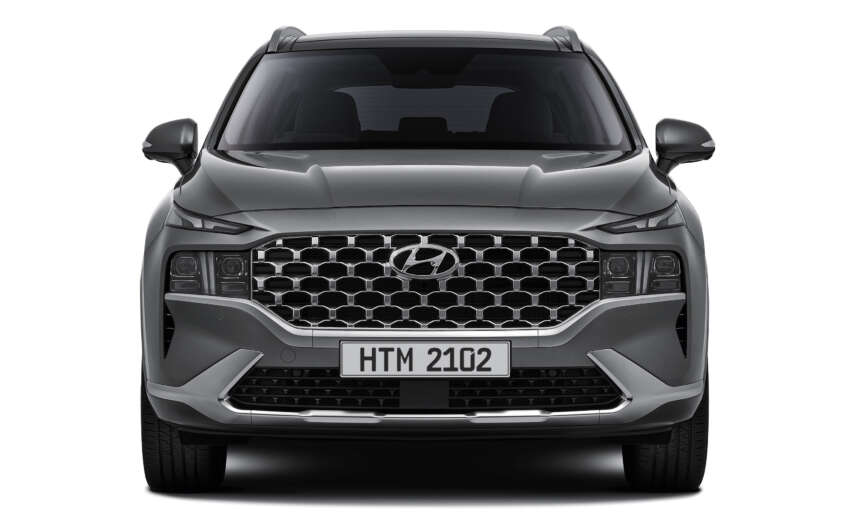 2024 Hyundai Santa Fe facelift open for booking in Malaysia – CKD, 3 variants, 1.6L hybrid and 2.2L diesel 1690456