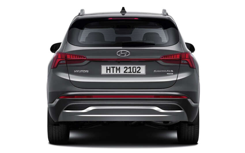2024 Hyundai Santa Fe facelift open for booking in Malaysia – CKD, 3 variants, 1.6L hybrid and 2.2L diesel 1690457