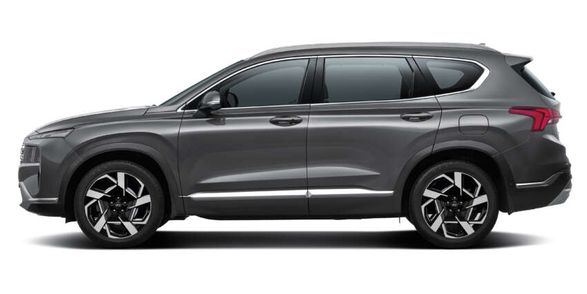 2024 Hyundai Santa Fe facelift open for booking in Malaysia – CKD, 3 variants, 1.6L hybrid and 2.2L diesel 1690458