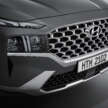 Hyundai Santa Fe facelift 2024 dibuka tempahan di M’sia – CKD, 3 varian, 1.6L hibrid dan 2.2L diesel