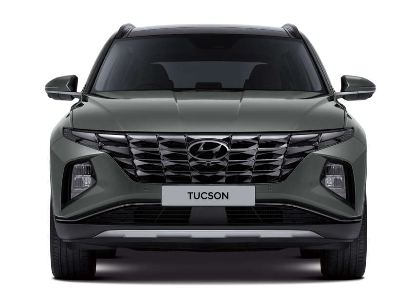2024 Hyundai Tucson open for booking in Malaysia – CBU; 3 variants; 2.0L NA/6AT and 1.6L Turbo/7 DCT 1690260