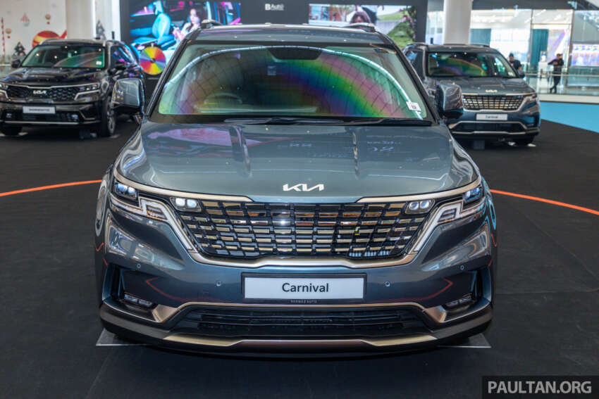 2023 Kia Carnival 11-Seater CKD now in Malaysia – RM215,228 OTR without insurance; RM199k til Dec 31 1689395