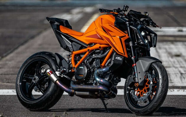 2024 KTM 1390 Super Duke R – The Beast Returns