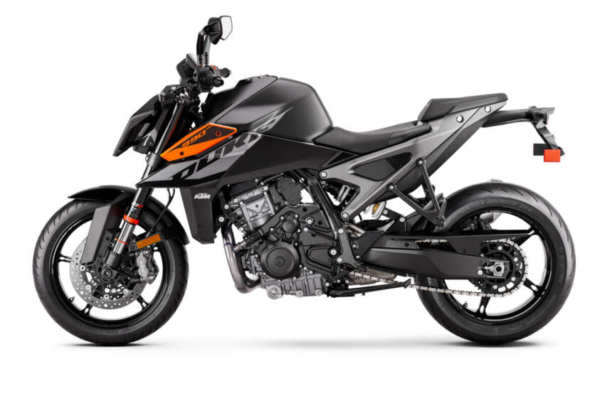 2024 KTM 990 Duke revealed – new frame, 123 hp 1697592