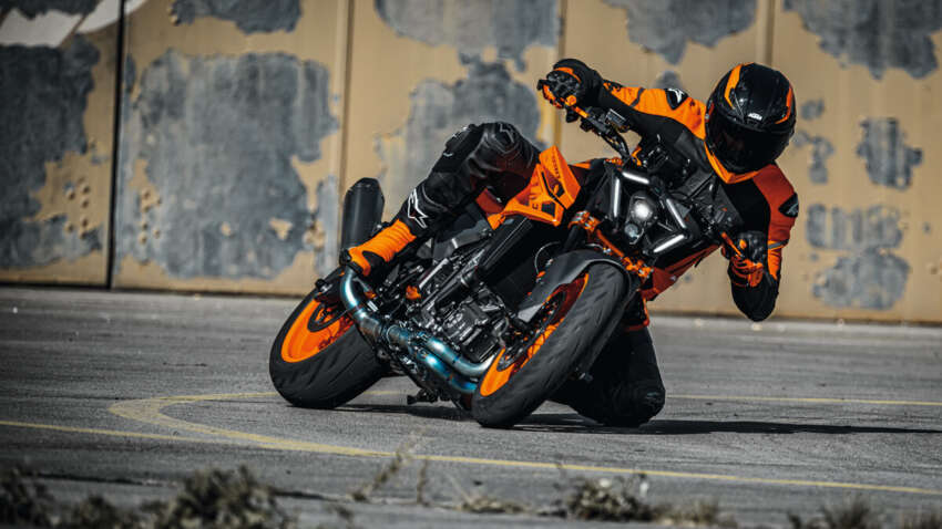 2024 KTM 990 Duke revealed – new frame, 123 hp 1697626