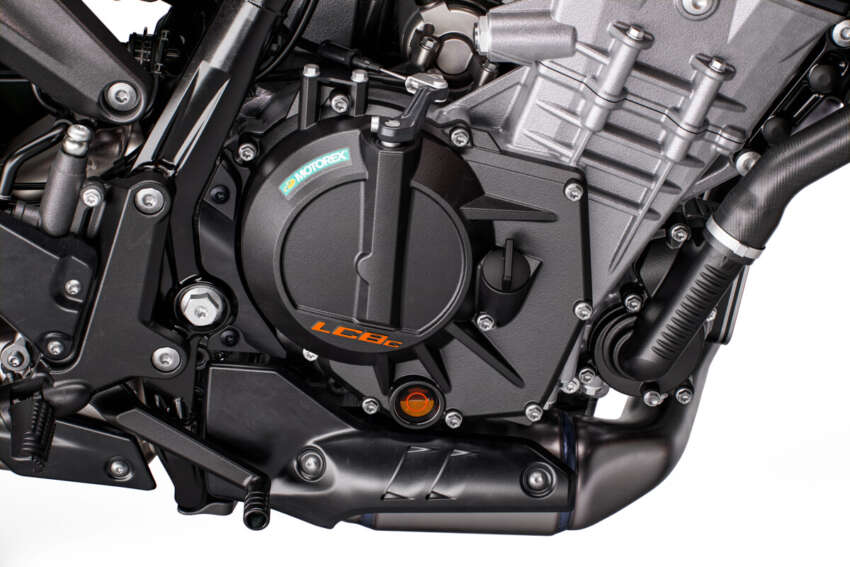 2024 KTM 990 Duke revealed – new frame, 123 hp 1697620