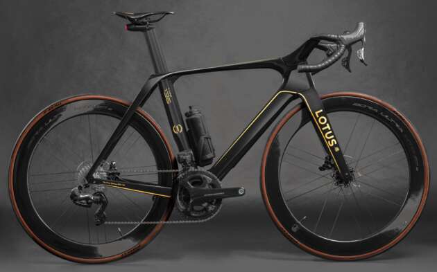 Lotus reveals Type 136 First Edition e-bike, RM125,910