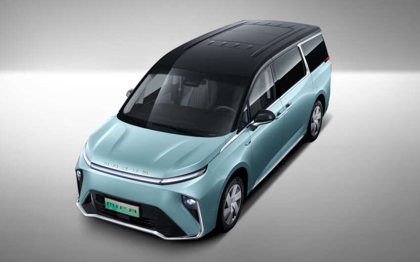 2024 Maxus MIFA 9 launched in Malaysia – 7-seat EV MPV; up to 435 km range; standard AEB; from RM270k 1693776