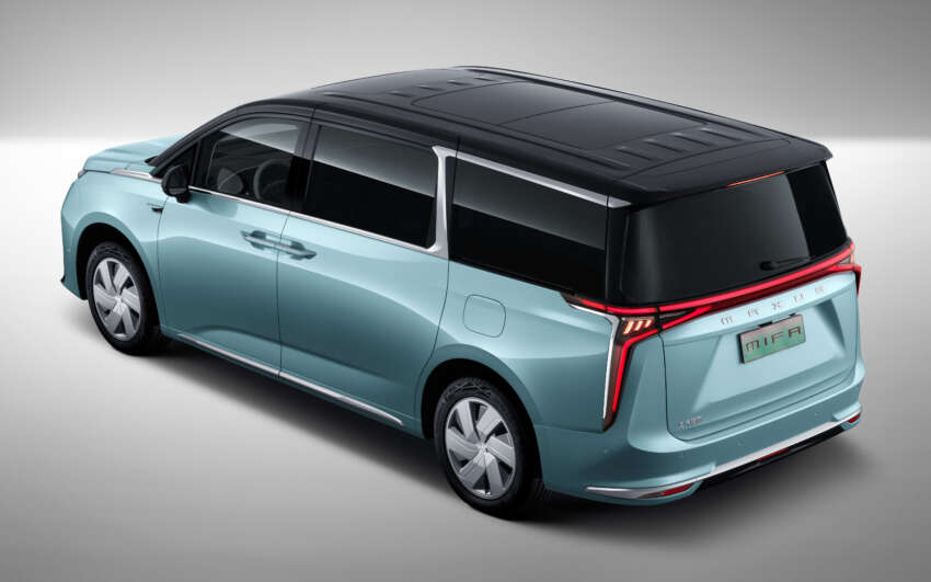 2024 Maxus MIFA 9 launched in Malaysia – 7-seat EV MPV; up to 435 km range; standard AEB; from RM270k 1693777