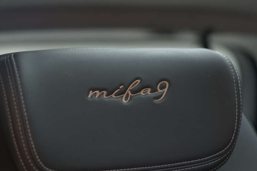 Maxus MIFA 9 dilancar di Malaysia – RM270k-RM290k, MPV EV premium 7-tempat duduk, jarak gerak 435km 1693815