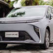 Maxus MIFA 9 mungkin MPV EV untuk jemaah menteri Malaysia, ganti Toyota Vellfire tahun hadapan?