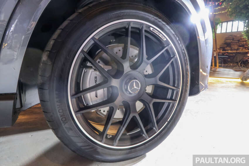 Mercedes-AMG GLE53 Coupe facelift tiba di Malaysia – 3.0L turbo 435 PS, sembilan kelajuan, RM874k 1693017