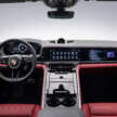 2024 Porsche Panamera interior revealed – 3rd-gen gets three displays, Cayenne-like cues; Nov 24 debut