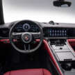 2024 Porsche Panamera interior revealed – 3rd-gen gets three displays, Cayenne-like cues; Nov 24 debut