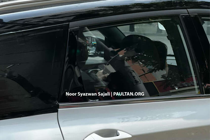 2024 Proton X50 facelift to be based on latest Binyue Cool with new interior? LHD R&D car spotted again 1693487