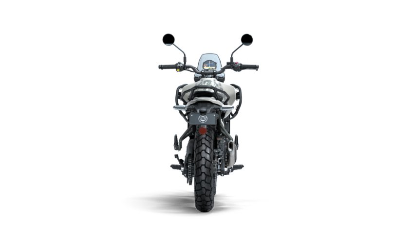 2024 Royal Enfield Himalayan 450 specs, 40 hp, 452 cc 1689726