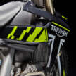 2024 Triumph TF 250-X motocrosser full details
