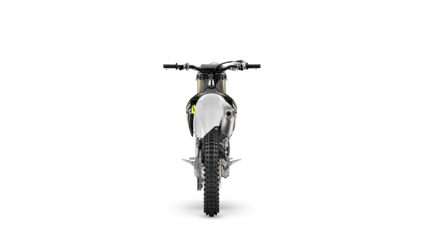 2024 Triumph TF 250-X motocrosser full details 1701537